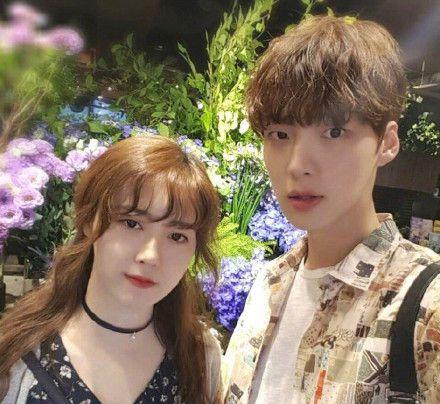 同样是离婚，安宰贤和宋仲基一样无情，具惠善却比宋慧乔聪明