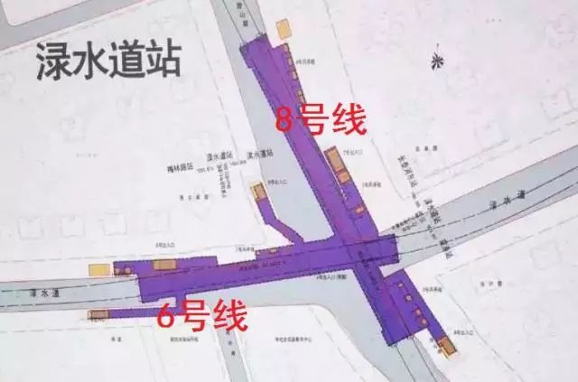 地铁新进展b1线预计3年后通车86号线将贯通运营