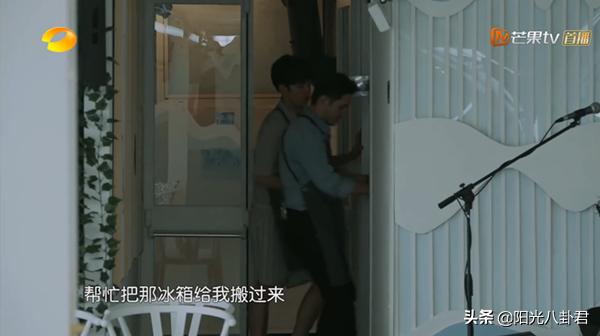 洗白人设？黄晓明《中餐厅》音画不同步，疑似后期配音