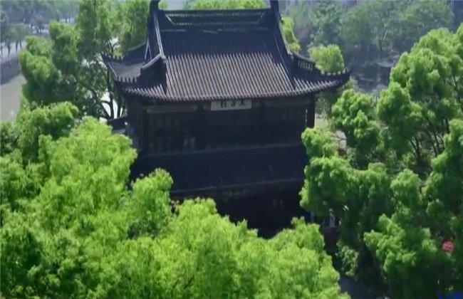 国内有多处太白楼,溧阳太白楼却让人津津乐道