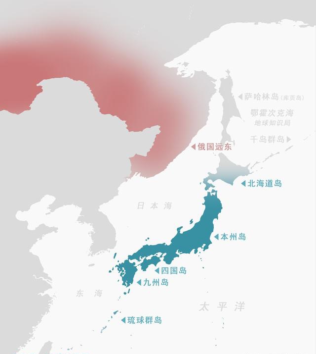 日本是如何吞并北海道的?