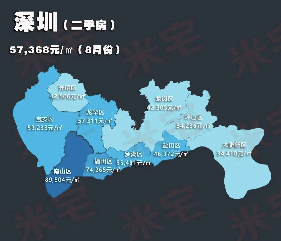 快看！最热门十大旅游城市房价地图出炉（精华景点版）