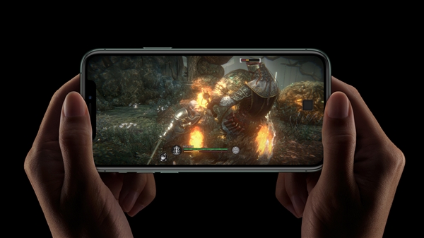 美如画！iPhone 11三兄弟官方、实拍图赏