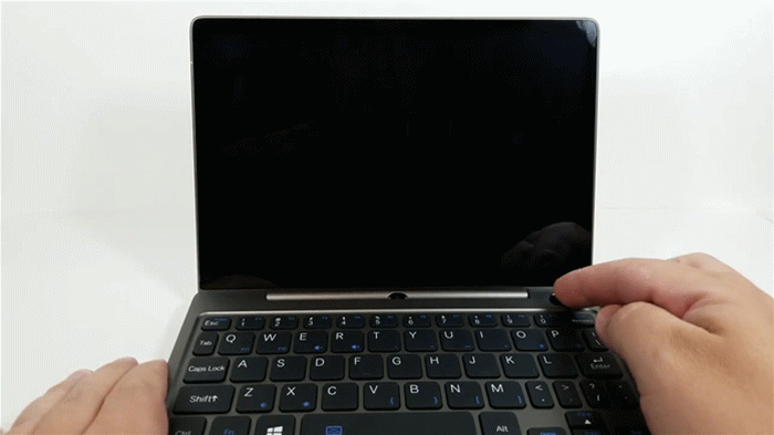 不再犹豫,GPD P2 Max超极本装黑苹果,变身超级迷你“MacBook”