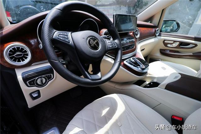 加价40万买埃尔法?看过这款迈巴赫版豪华7座MPV再说吧