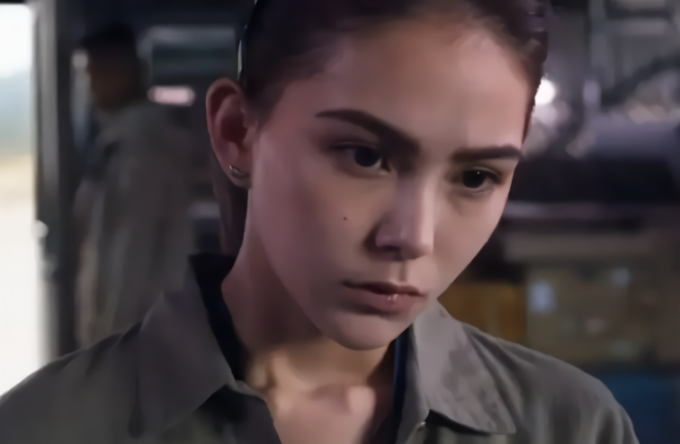 《天火》昆凌变身“火山劳拉” 演技颜值双双在线