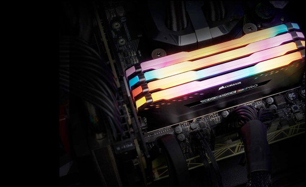 海盗船发布世界最快DDR4-4866内存：AMD三代锐龙专属