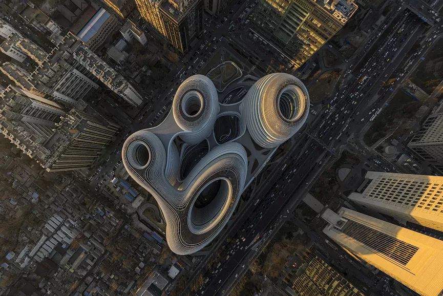 航拍中国建筑篇