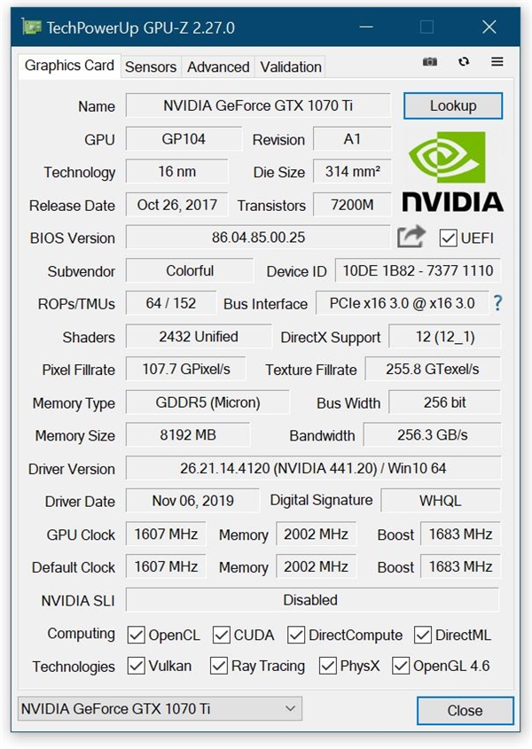 gpuz2270发布不忘上古cpu