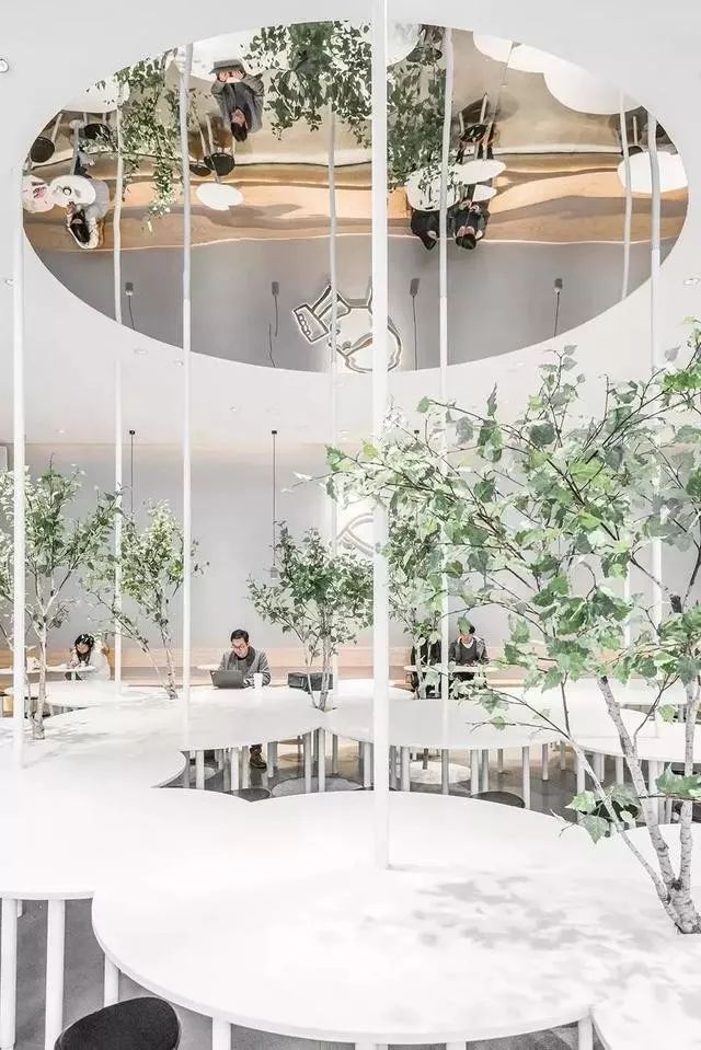 喜茶其实是家空间设计公司__凤凰网