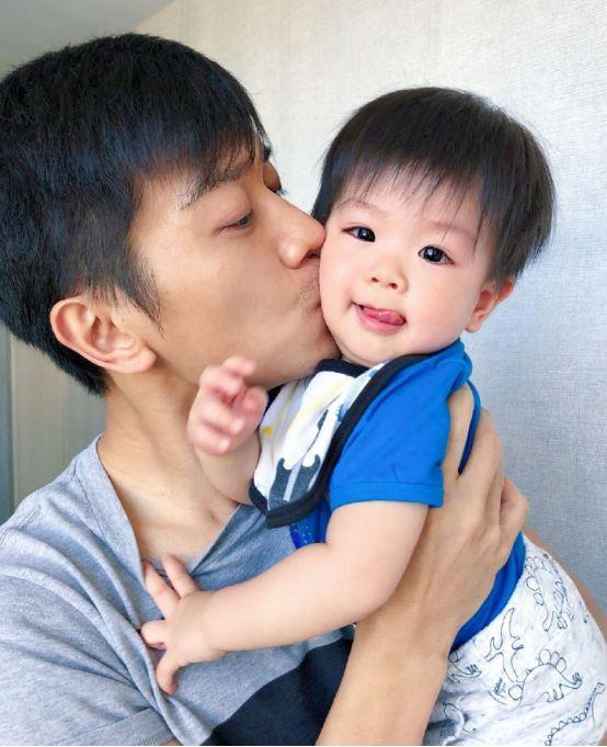 TVB男星娶5亿富家千金后，为生女寻名医开偏方出尽奇招！