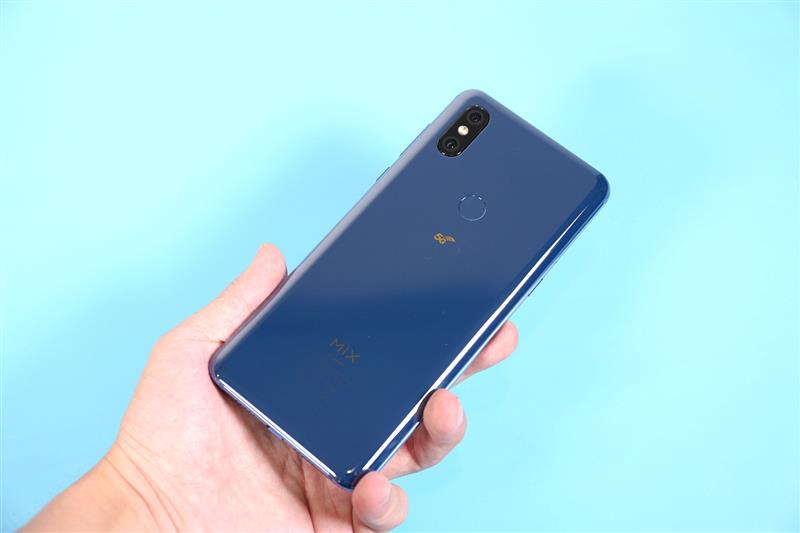 14倍激进秒杀4G网 MIX3 5G版实测体验：小米5G时代首作