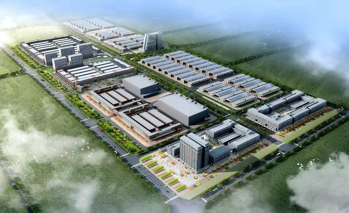 千亿级物流产业集群助力市区农批市场搬迁整合 泰城农批市场整合搬迁