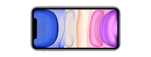 美如画！iPhone 11三兄弟官方、实拍图赏