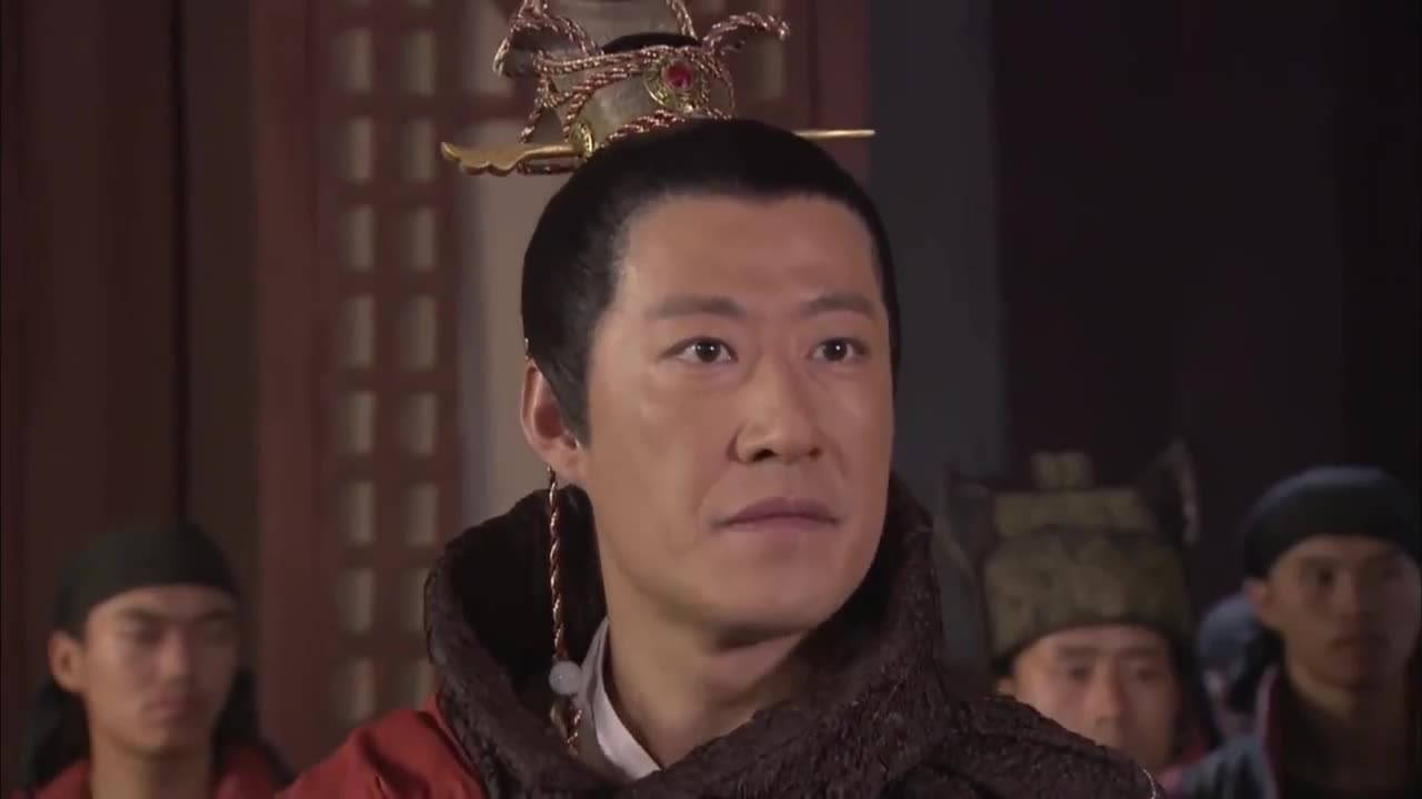 神探包青天:太祖皇帝驾崩,赵普拿出遗诏,不让儿