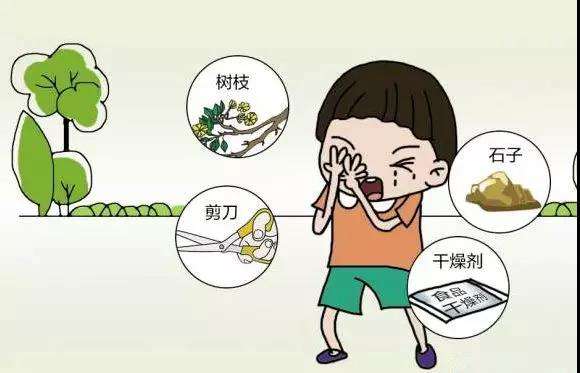 首大张兰:如何避免儿童眼外伤的发生