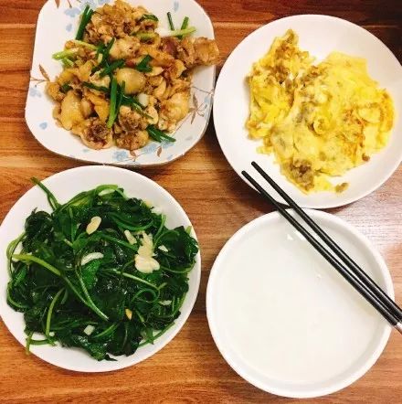 一碗白粥,南方人竟能搞出这么多组合