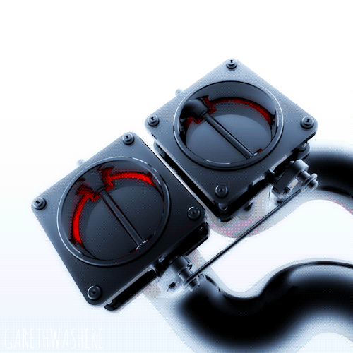 令人惊艳的1700种机械原理动态图! 美爆了