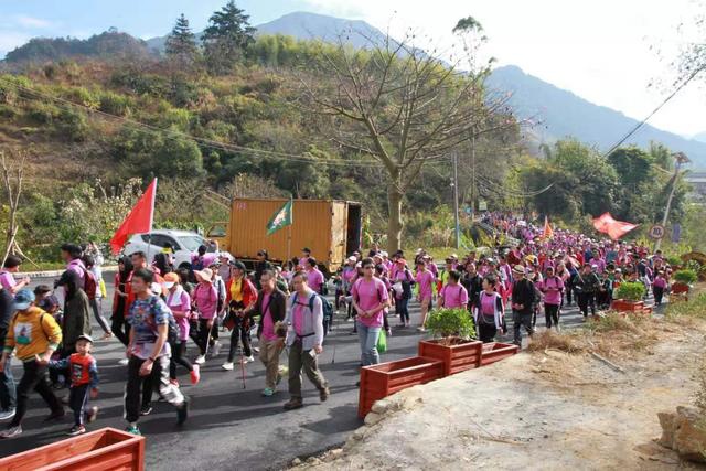 融入“垃圾分类”宣传，溪仔·朝行开山节今日举行