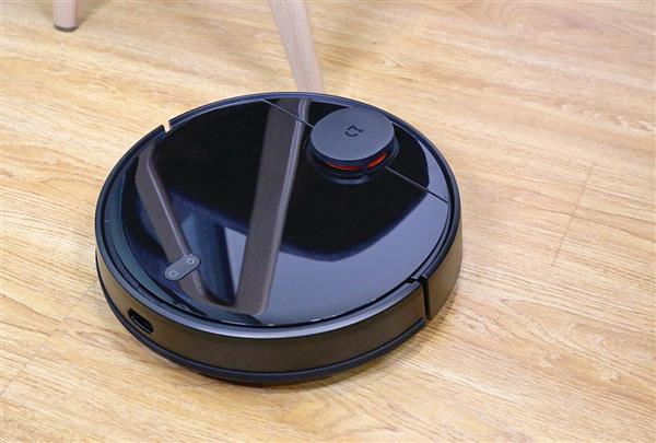 性价比从未让人失望！米家扫拖机器人评测：2100Pa吞豆子狂魔