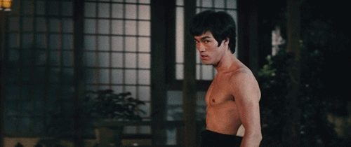 李小龙被暴揍?好莱坞对功夫之王的真实战斗力,一无所知