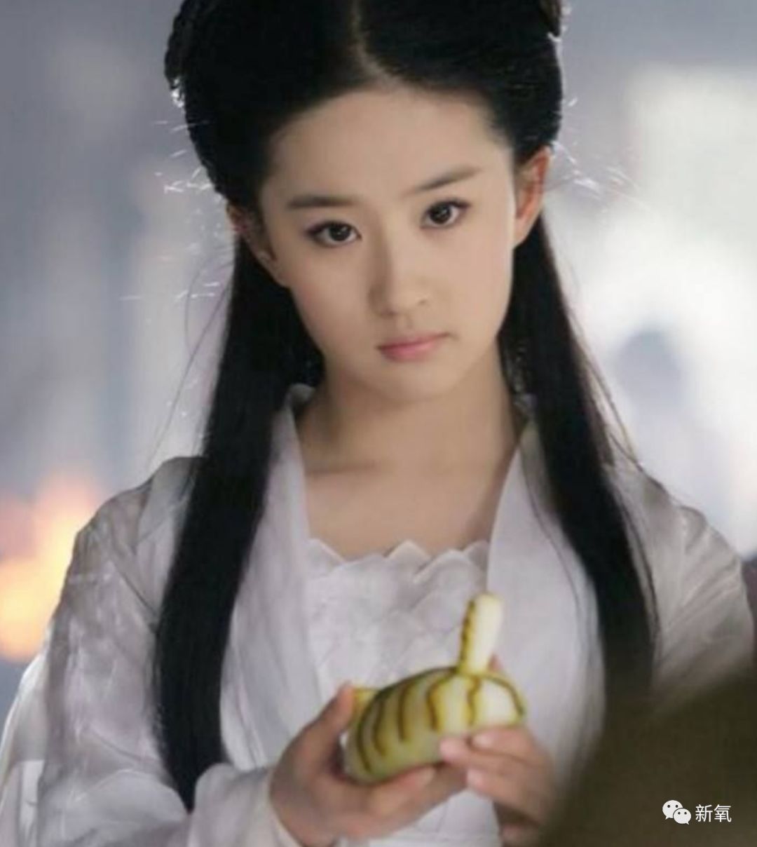 刘亦菲的小龙女是"a货高仿(当年的观众这么严格吗?