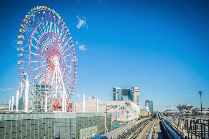 日本东京旅游攻略