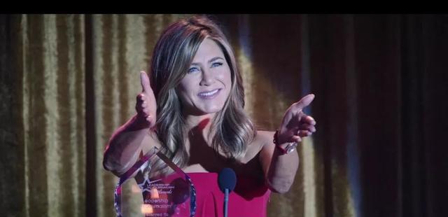 豆瓣8.4，回归电视的詹妮弗·安妮斯顿，还是当年那个瑞秋吗？编辑：奇趣网发布：2019-12-11 13:02:40