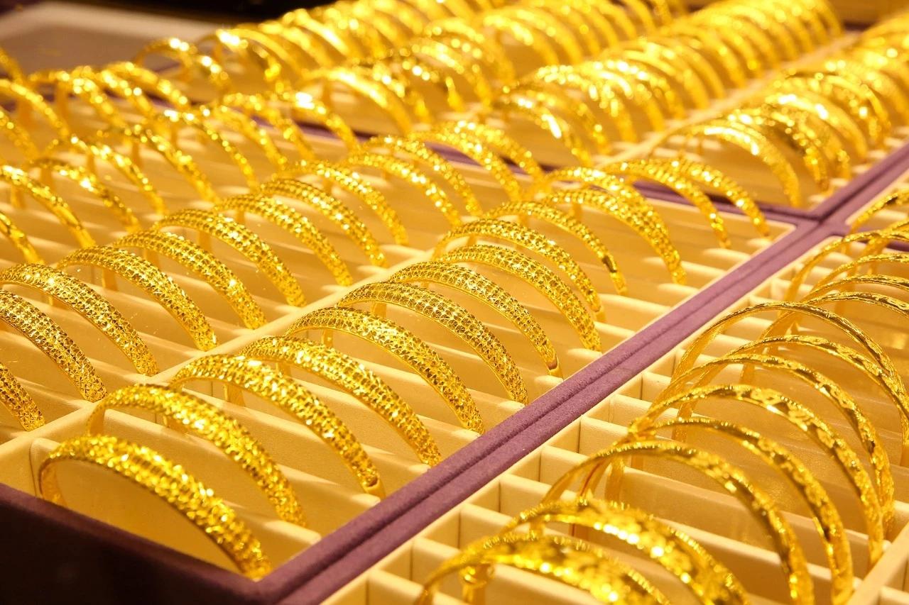 1盎司黄金等于多少钱