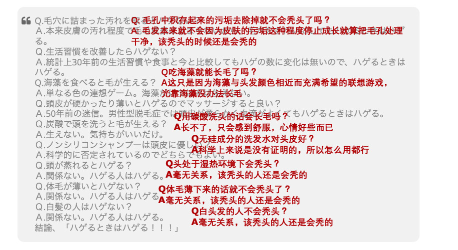 如何挽救“令人头秃”的秃头?