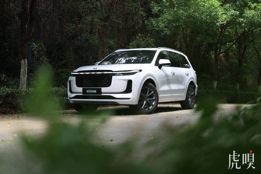 [虎嗅APP]电动理想，烧油有理