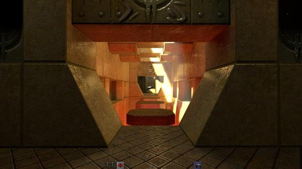 德国解禁Quake II RTX游戏 22年老游戏靠光追复活