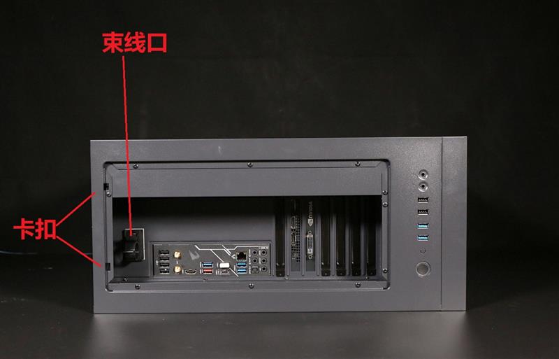 这些年 机箱终于进步了！首款ATX3.0机箱鑫谷开元K1评测