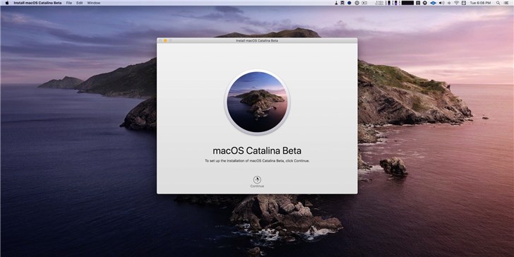 苹果发布macOS Catalina开发者预览版Beta 5 计划秋季推出正式版