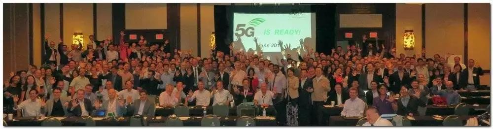 5G 赛道，没有弯道超车