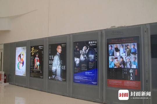 走进香港西九文化区:戏曲中心向世界展现中国传统文化__凤凰网