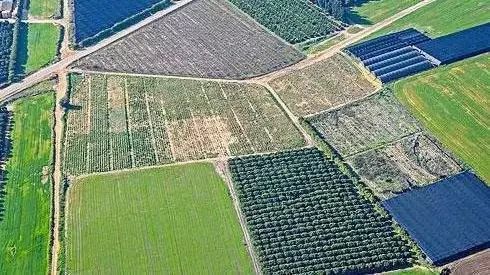 农业1.0到农业4.0关键内容