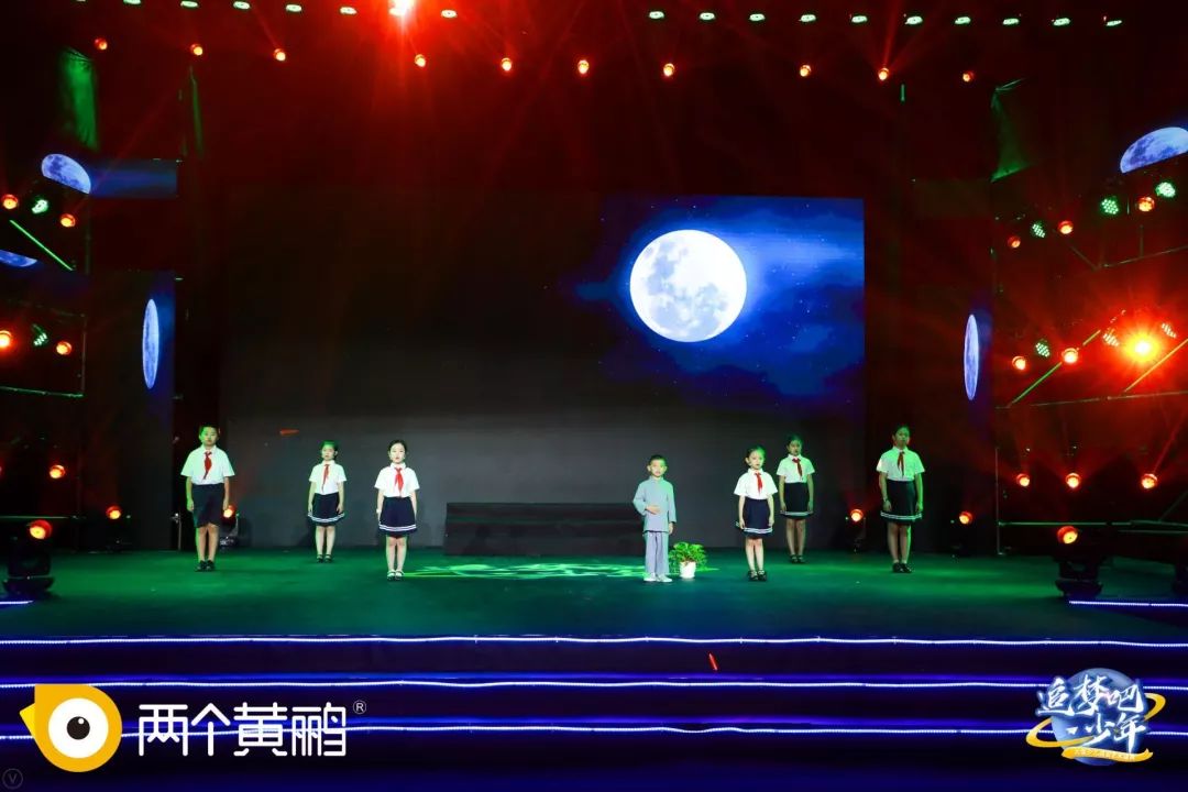 《追梦吧,少年》火热开播!两个黄鹂艺术团《永远的9岁》节目精彩回顾