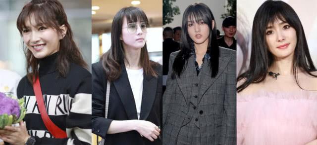 毁造型降颜值，娜扎马伊琍都败下阵！蒋雯丽的短发实在酞“毁人”
