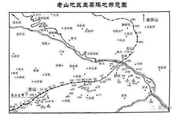 老山,中越争夺的焦点,战略要地,最终归了谁?