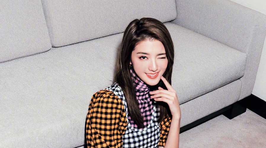 「伍脊六兽」吴千语新戏将播心情好，5天游遍夏威夷岛，事业回春翻身做代言？