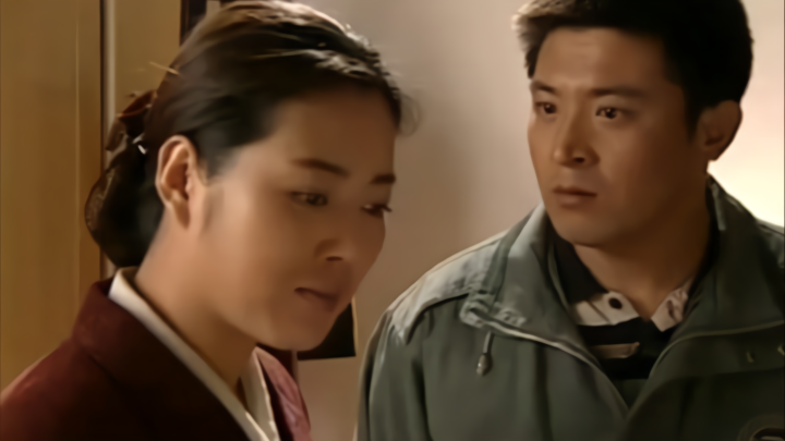 当家的女人:二柱重病菊香背砖挣钱,二柱掀开菊香衣服