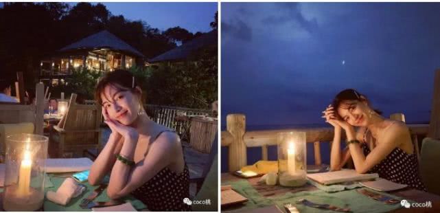 与美艳女王张雨绮同台，却丝毫不怯场，这是电影咖的底气？