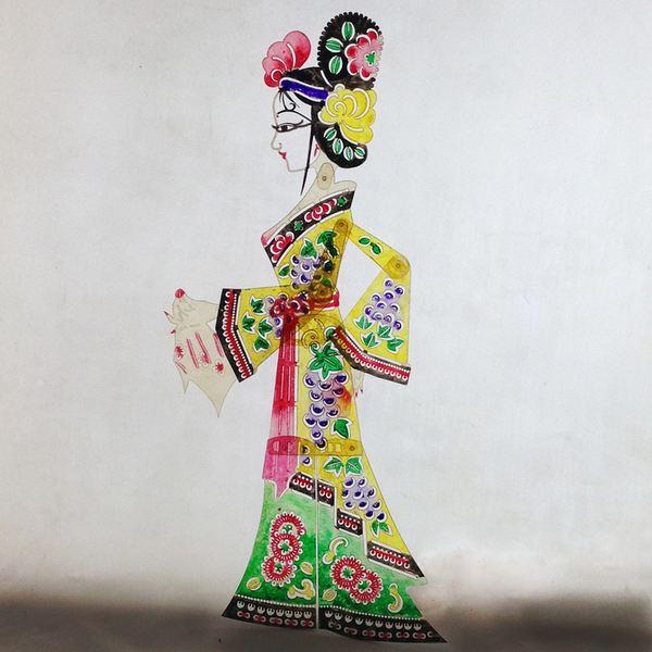 中华文化之皮影戏,感受民间艺术的皮影魅力,尽享艺术智慧的结晶