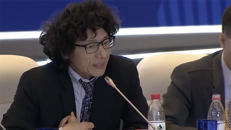 2016年麦克阿瑟天才奖余金权发言