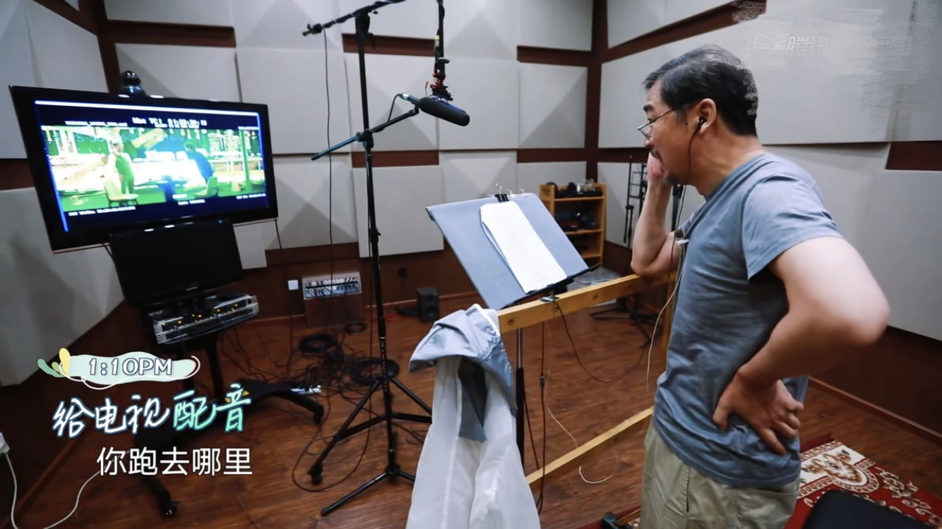 「会火」64岁张国立每天工作18个小时，是热爱工作，还是被协议拖累