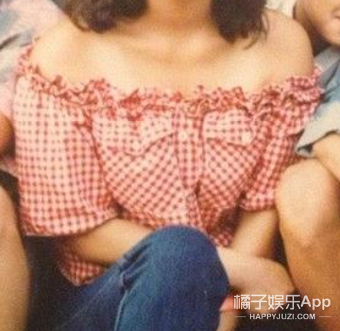 都说她虎，我却看到她心口一个勇