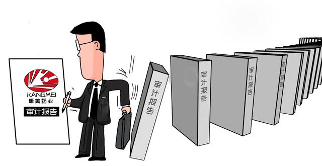 财务造假受定格处罚，A股史上最快坠落，终身禁入证券市场