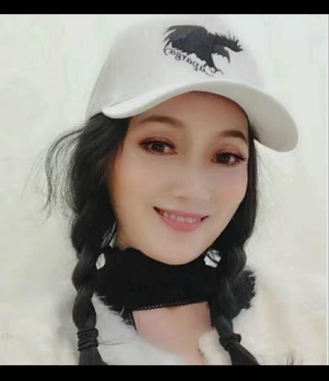 “最美杨贵妃”林芳兵晒近照，美颜过度网友直呼认不出