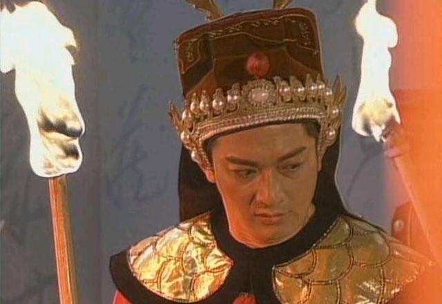 许仙成赵敏,姐夫成宋远桥,94版《倚天》中有这么多《新白》演员
